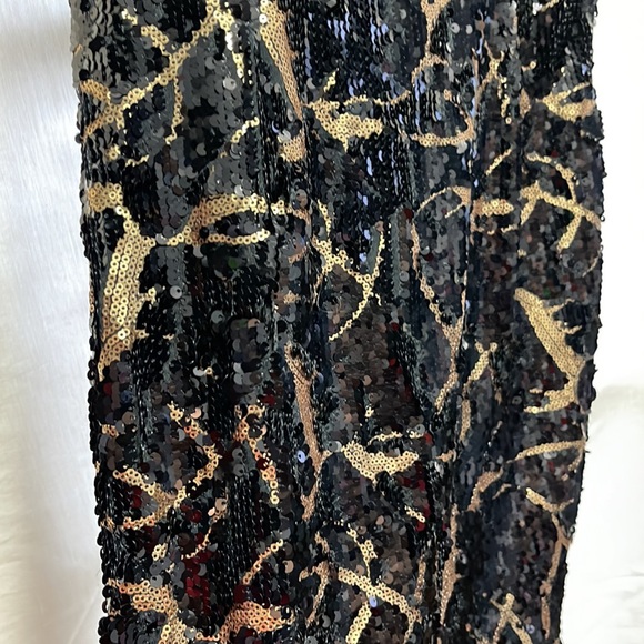 Cache evening dress - Picture 2 of 5